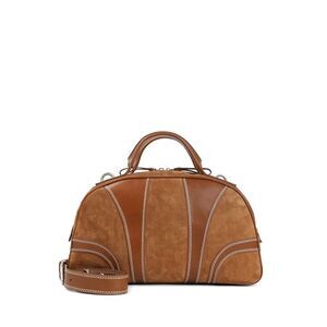 Dries Van Noten Brown Shoulder Bags Men